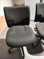 burostoel, Huis en Inrichting, Ophalen, Gebruikt, Zwart, Bureaustoel