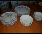 18 delig Ah vivo villeroy en boch porselein servies borden, Huis en Inrichting, Keuken | Servies, Ophalen of Verzenden, Zo goed als nieuw