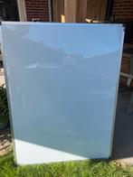 Whiteboard Bi-Office 90x120 cm, tekenbord, Ophalen, Gebruikt, Overige typen