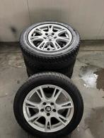Seat winterset 16 inch | 205/55R16 | VW Audi Skoda, Ophalen, Gebruikt, 16 inch, Banden en Velgen