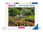 Ravensburger: Beautiful Gardens: Keukenhof Gardens 1000 stuk, Hobby en Vrije tijd, Denksport en Puzzels, Ophalen of Verzenden
