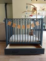 Babypark Robin II Box inclusief Little Dutch, Kinderen en Baby's, Boxen, Ophalen, Gebruikt, Rechthoekig, In hoogte verstelbaar