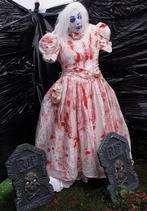 Halloween bruidsjurk, Ophalen of Verzenden, Gebruikt, Overige typen