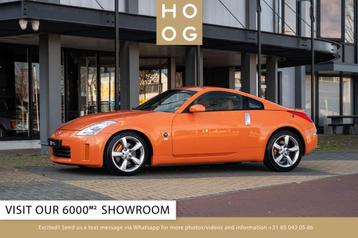 Nissan 350Z 3.5 V6 (bj 2008) beschikbaar voor biedingen