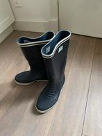 XM Yachting Zeillaarzen - Maat 42 - Zo goed als nieuw, Kleding | Dames, Blauw, Ophalen of Verzenden, Regenlaarzen, Zo goed als nieuw