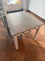 Tafeltje met stoeltje, Kinderen en Baby's, Kinderkamer | Tafels en Stoelen, Ophalen of Verzenden, Gebruikt, Tafel(s) en Stoel(en)