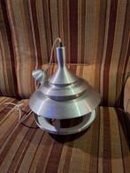 Mooie metalen lamp, Ophalen of Verzenden, Zo goed als nieuw, Metaal, Minder dan 100 cm