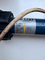 Somfy Ceres 8/17 buismotor, Gebruikt, Overige kleuren, Ophalen of Verzenden, Minder dan 100 cm