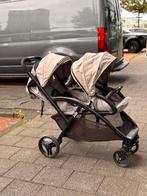 Duo kinderwagen, Kinderen en Baby's, Kinderwagens en Combinaties, Ophalen, Zo goed als nieuw, Overige merken