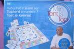 MIJN TENT IS TOP BORDSPEL VAN TOYS GAMES 2tot4sp. 3.95euro., Een of twee spelers, Ophalen of Verzenden, Zo goed als nieuw