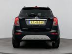 Opel Mokka X 1.4 Turbo Innovation 140PK | Automaat | Half-Le, Auto's, Stof, Gebruikt, Zwart, Origineel Nederlands
