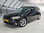BMW 3-serie Touring 318i, 13 km/l, 4 cilinders, 129 pk, Zwart