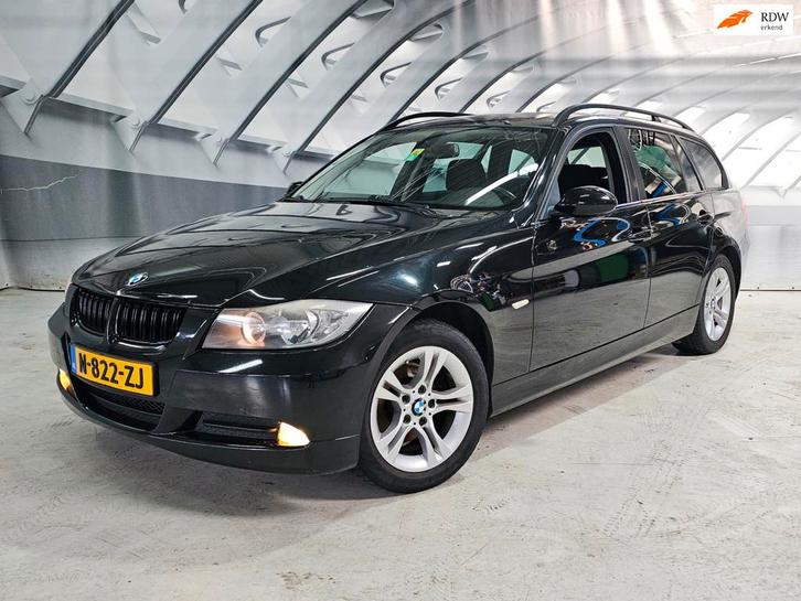 BMW 3-serie Touring 318i, Auto's, BMW, Bedrijf, Te koop, 3-Serie, ABS, Airbags, Airconditioning, Boordcomputer, Centrale vergrendeling