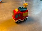 Toet toet auto brandweer Bas, Kinderen en Baby's, Speelgoed | Vtech, Ophalen of Verzenden, 2 tot 4 jaar