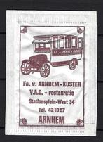 3470 Arnhem KUSTER V.A.D. restauratie, Verzamelen, Ophalen of Verzenden, Nederland