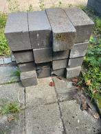 Stapelblokken, Tuin en Terras, Tegels en Klinkers, Ophalen, Gebruikt, Beton, Overige typen