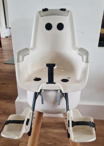 Bobike Fietsstoeltje voor - Gebruikt beschikbaar voor biedingen