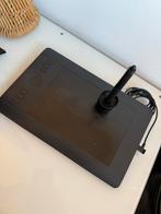 Wacom Intuos Pro Small Tekentablet, Gebruikt, Multi-touch, Ophalen of Verzenden, Wacom