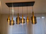 Lucide Joanet hanglamp 6 lamps smoke glass dimbaar, Huis en Inrichting, Lampen | Hanglampen, Ophalen, Zo goed als nieuw, Minder dan 50 cm