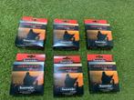 Sale! Rozemeijer 0.10mm gevlochten lijn, 6 verpakkingen, Ophalen of Verzenden, Nieuw, Vislijn