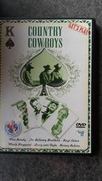 DVD Country Cowboys nieuw in de verpakking, Alle leeftijden, Ophalen of Verzenden, Nieuw in verpakking, Muziek en Concerten
