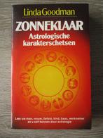 Zonneklaar astrologische karakterschetsen - Linda Goodman, Ophalen, Gelezen, Overige onderwerpen, Achtergrond en Informatie
