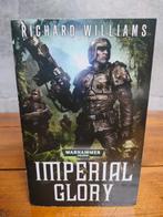 Imperial Glory, Imperial Guard #10, Warhammer 40k, softcover, Hobby en Vrije tijd, Wargaming, Warhammer 40000, Boek of Catalogus