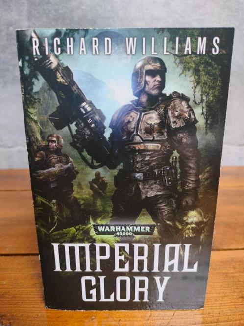 Imperial Glory, Imperial Guard #10, Warhammer 40k, softcover, Hobby en Vrije tijd, Wargaming, Gebruikt, Warhammer 40000, Boek of Catalogus