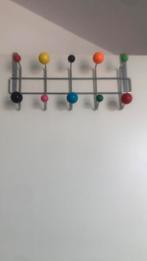 Te koop een mooie  gekleurde ballejes kinderkapstok, Ophalen, Zo goed als nieuw, Overige materialen