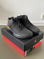 Nike Air Jordan 31 / XXXI Black Gold (UK 9 / US 10 / EU 44), Gedragen, Ophalen of Verzenden, Nike Jordan, Zwart