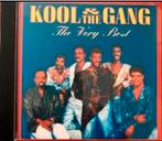Kool & The Gang The very best Cd, Ophalen of Verzenden, 1980 tot 2000, Gebruikt