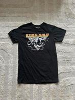 Azuka shirt maat S, Zwart, Ophalen of Verzenden, Korte mouw, Maat 36 (S)