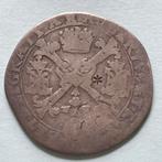 Doornik. 1/4 patagon 1616, Postzegels en Munten, Ophalen of Verzenden, Overige landen