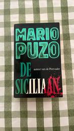 M. Puzo - De Siciliaan, Ophalen of Verzenden, Gelezen, M. Puzo, Nederland