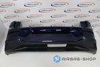 VW Golf 8 Achterbumper Blauw 4 x PDC, Gebruikt, Volkswagen, Ophalen of Verzenden, Achter
