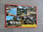 Oosterhout, de Katjeskelder/zwembad 1987, Verzenden, 1980 tot heden, Gelopen, Noord-Brabant