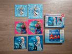 Ravensburger Disney Frozen 3-in-1 puzzel legpuzzel, Ophalen of Verzenden, 10 tot 50 stukjes, Zo goed als nieuw