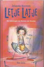 Jolanda Horsten Letje Latje Hoera Letje is jarig, Gelezen, Fictie algemeen, Ophalen of Verzenden, Jolanda Horsten