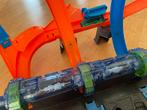 Hot Wheels Racebaan met Looping, Ophalen, Racebaan, Zo goed als nieuw, Hot Wheels