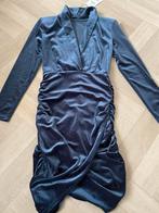 Zara Blazer Jurk Glitter Blauw S 36, Kleding | Dames, Blauw, Zara, Nieuw, Ophalen of Verzenden