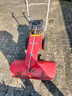 Tielburger TK30 met opvangbak - Veegmachine, Ophalen of Verzenden, Gebruikt, Tielburger