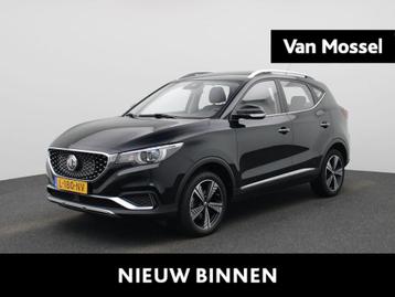 MG ZS EV Luxury 45 kWh | Navi | Panoramadak | Leder | Camera beschikbaar voor biedingen