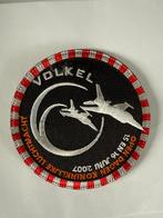 Patch Luchtmachtdagen Volkel 2007, Verzenden, Luchtmacht, Nederland, Embleem of Badge