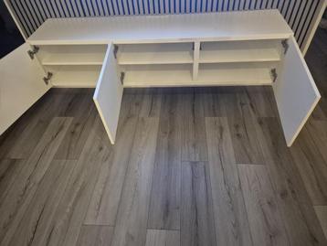 IKEA Besta TV Meubel - 180cm - Zo Goed Als Nieuw! - afbeelding 2