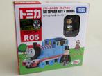 Tomica  Ride on Sir Topham Hatt x Thomas 3inch tomy, Nieuw, Overige typen, Ophalen of Verzenden