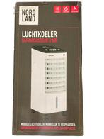 Luchtkoeler Nordland Nieuw, Witgoed en Apparatuur, Airco's, Ophalen, Nieuw, Minder dan 60 m³