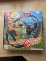 Ring Fit Adventure, Overige genres, 1 speler, Ophalen of Verzenden, Zo goed als nieuw