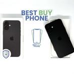 iPhone 16 plus 128GB zwart /100% batt /kras vrij /garantie, 256 GB, Apple, Blauw, Zonder simlock