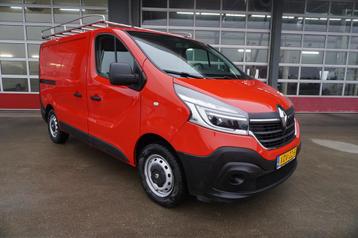 Renault Trafic dCi 95PK T29 L1H1 Comfort nr. V158 | Airco |  beschikbaar voor biedingen