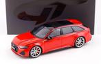 1:18 Audi RS 6 (C8) MTM Avant uit 2021 GT Spirit, Ophalen of Verzenden, Nieuw, Auto, Overige merken